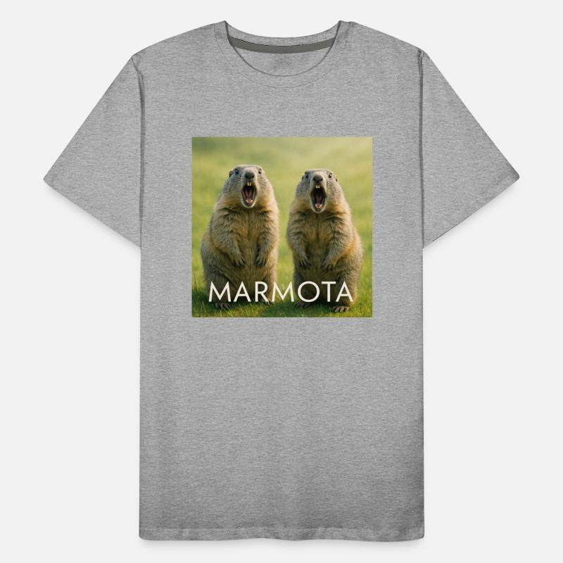 Double Screaming Marmots – Echo of Surprise