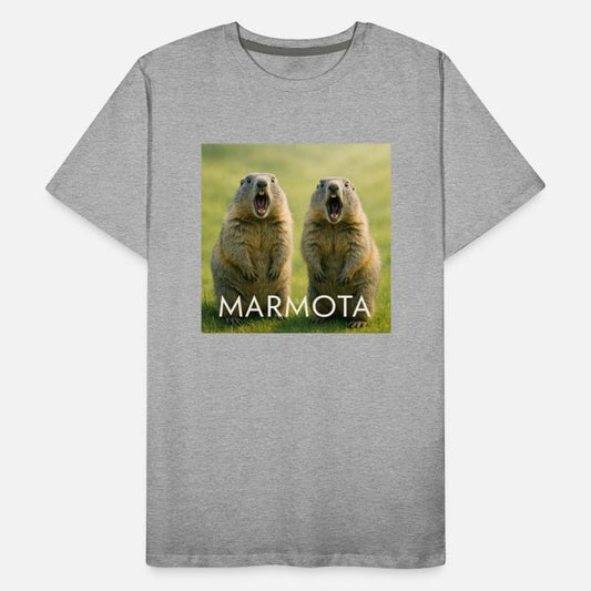 Double Screaming Marmots – Echo of Surprise