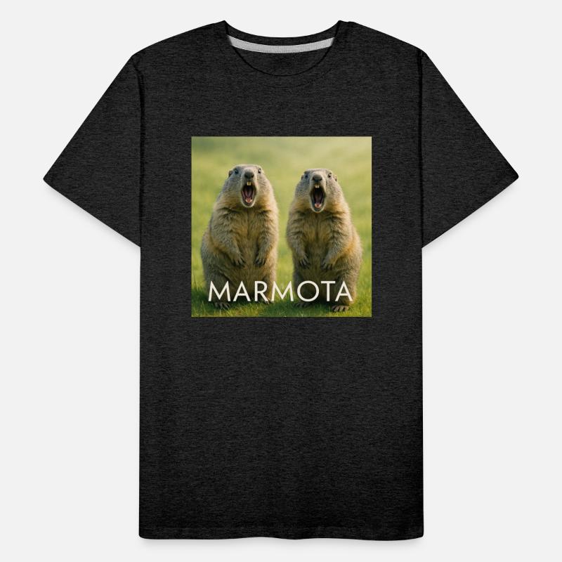 Double Screaming Marmots – Echo of Surprise