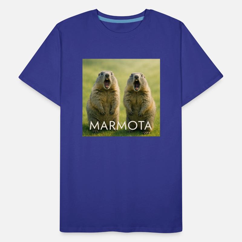 Double Screaming Marmots – Echo of Surprise