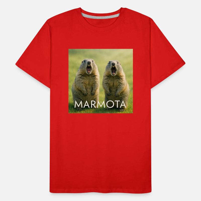 Double Screaming Marmots – Echo of Surprise