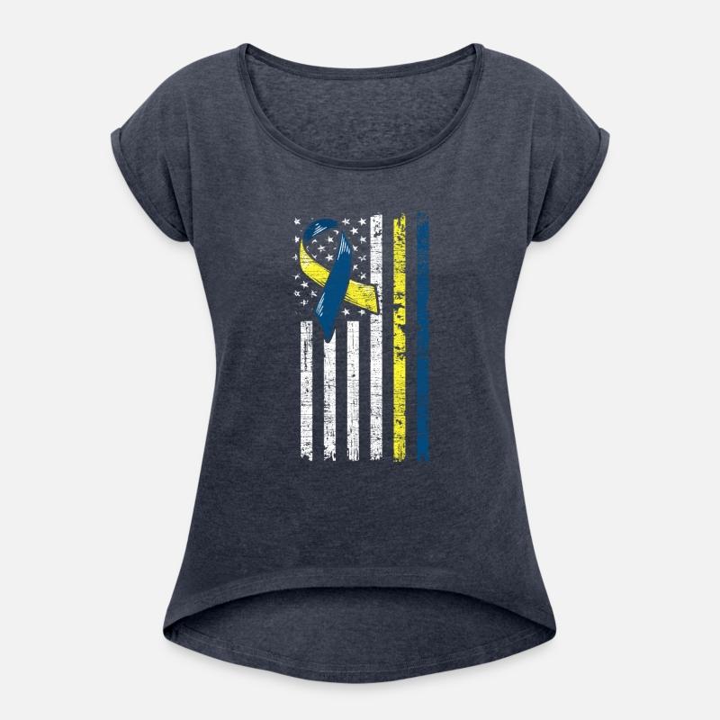 Down Syndrome Usa Grunge