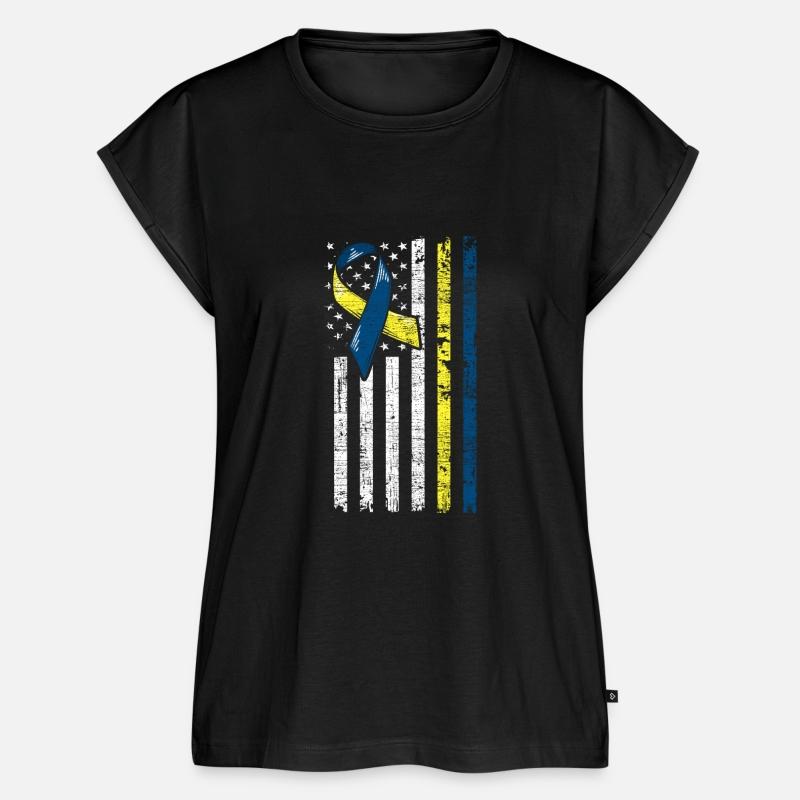 Down Syndrome Usa Grunge