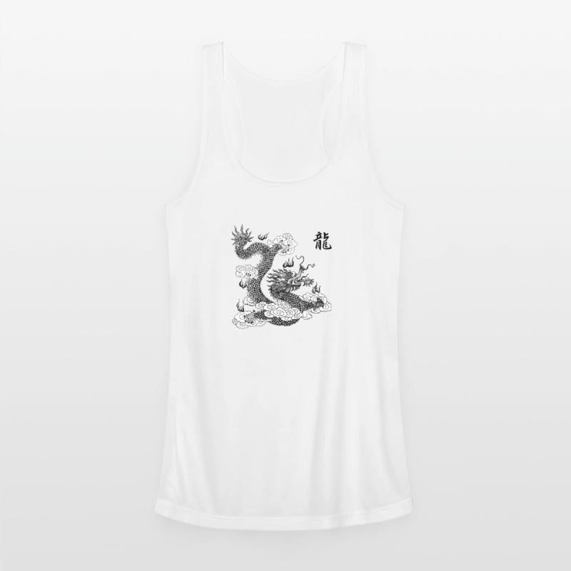 Dragon - Chinese Characters