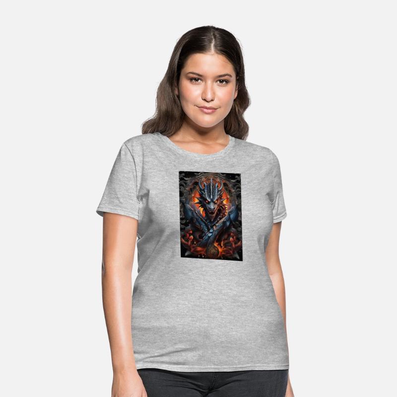 "Dragon Scaled Odyssey"