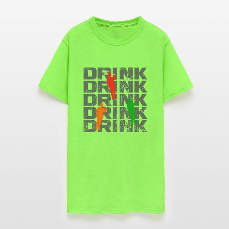 Drink Party Father's Day Vacation