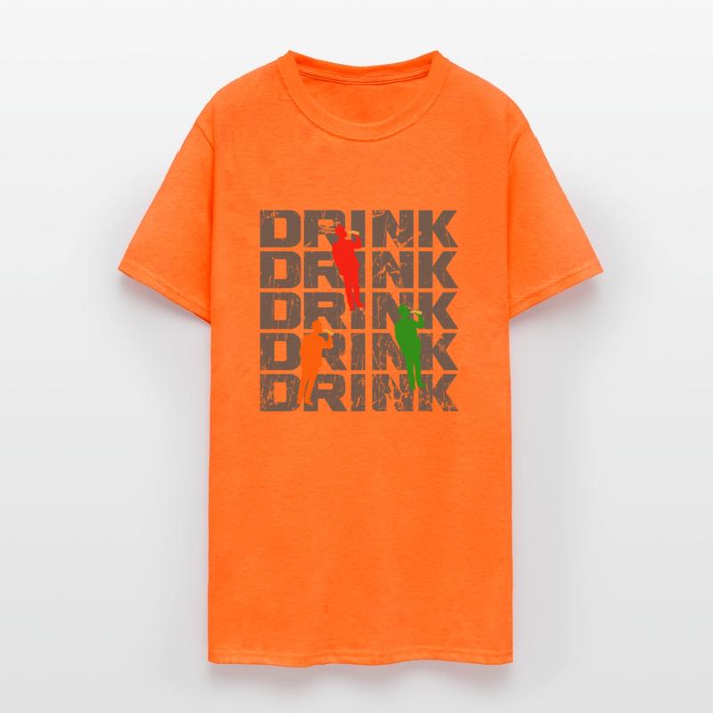 Drink Party Father's Day Vacation