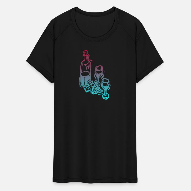 drinking a beverage