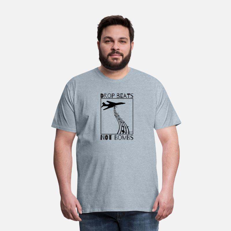 Drop Beats Not Bombs