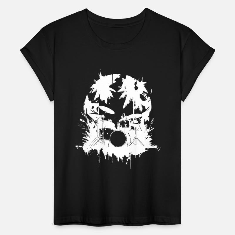 Drum Kit Graphic