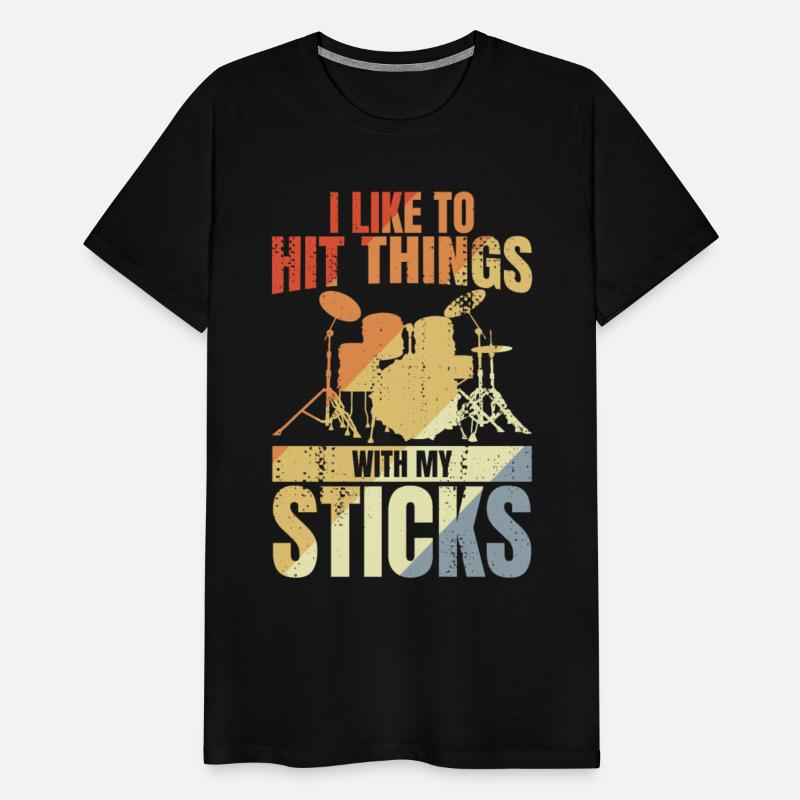 Drum Set Joke