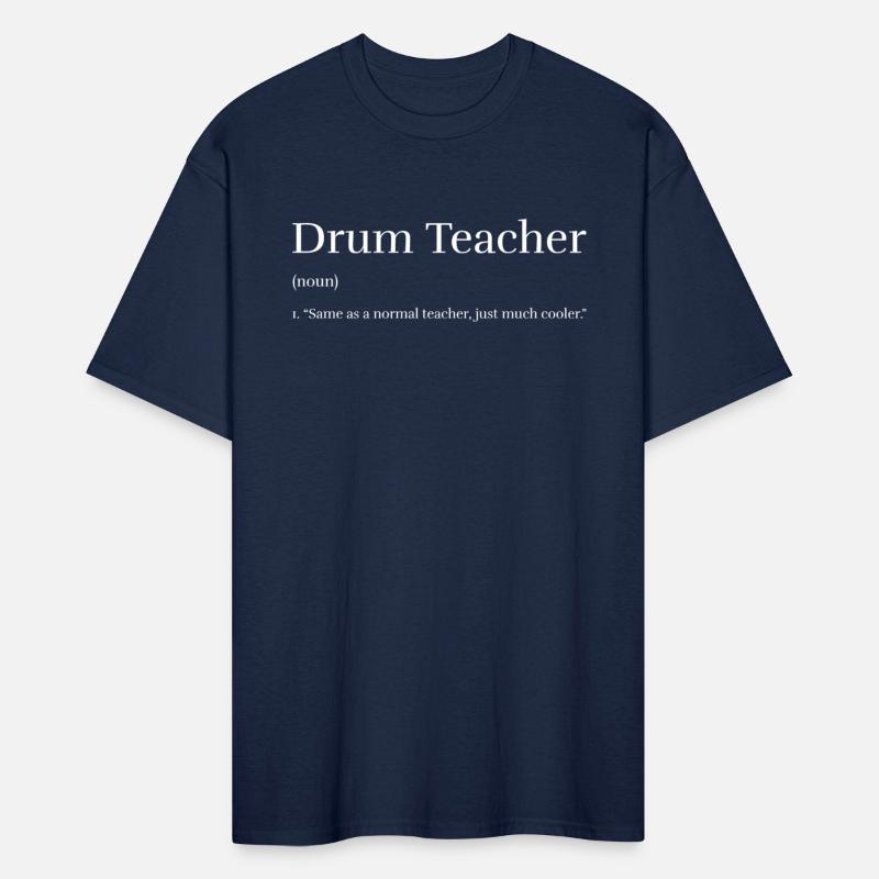 Drum Teacher