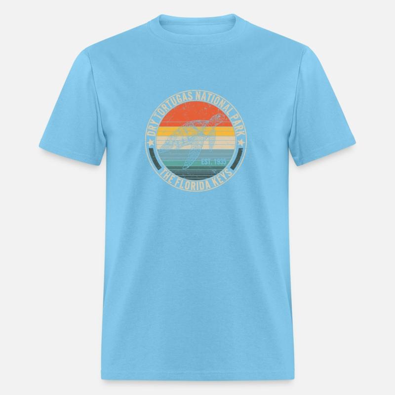Dry Tortugas National Park Florida Keys Beach