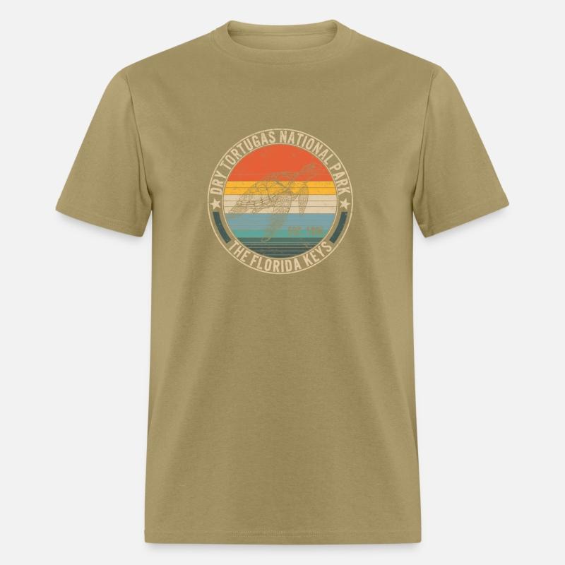 Dry Tortugas National Park Florida Keys Beach