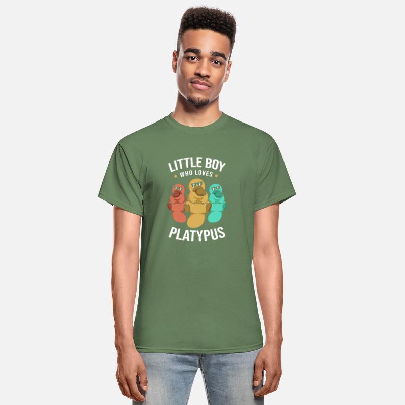 Duck Animal Lover Platypus