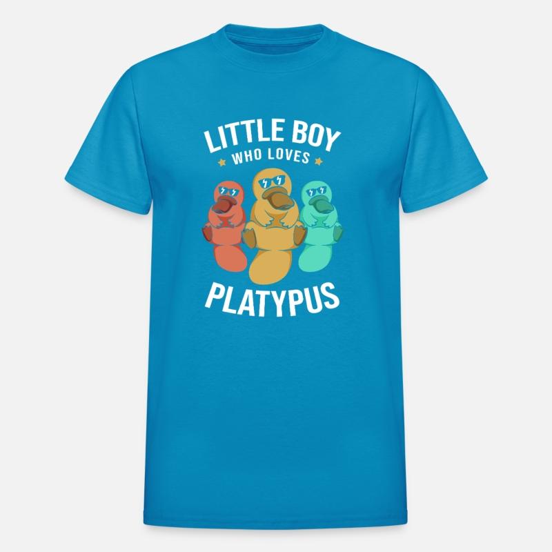 Duck Animal Lover Platypus