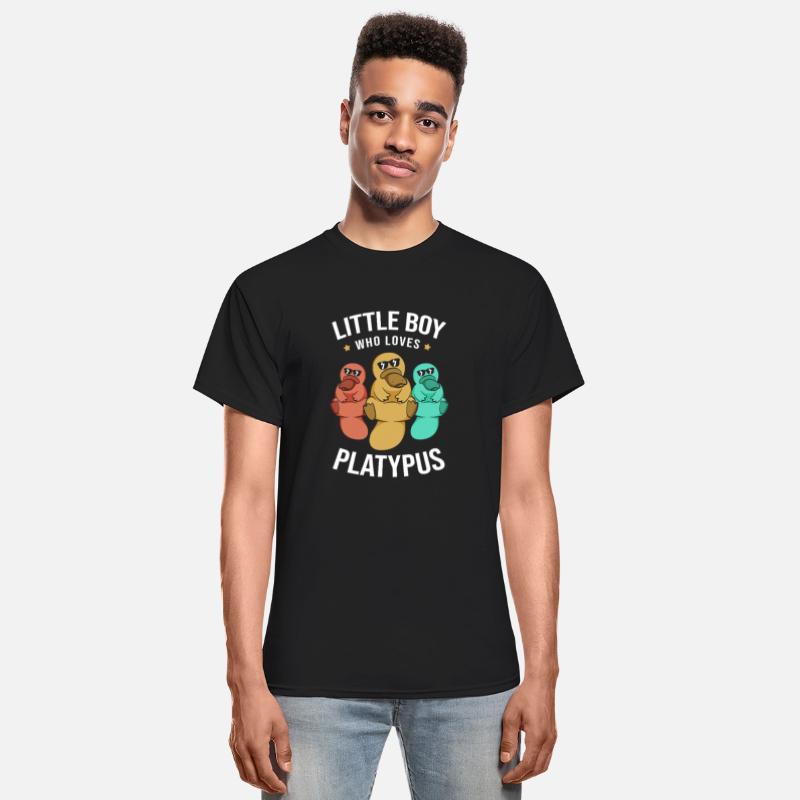Duck Animal Lover Platypus