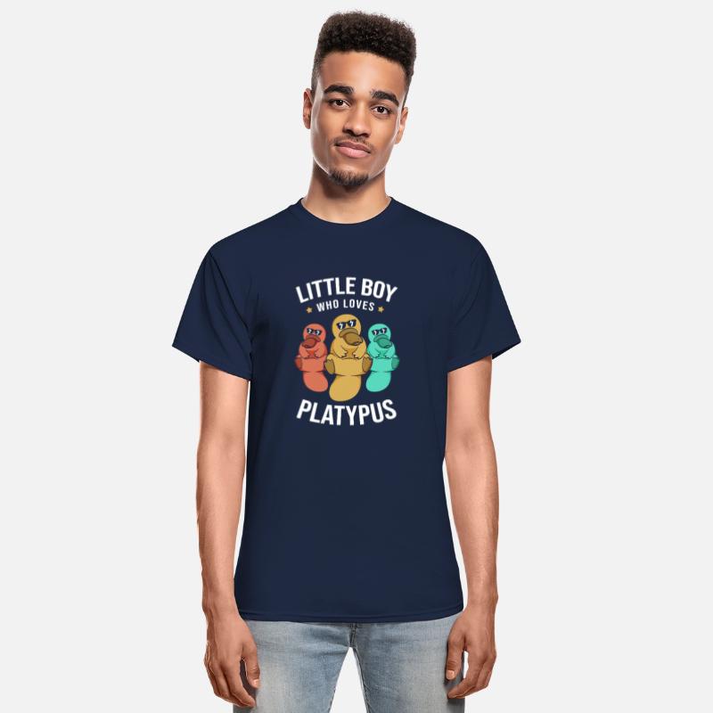 Duck Animal Lover Platypus