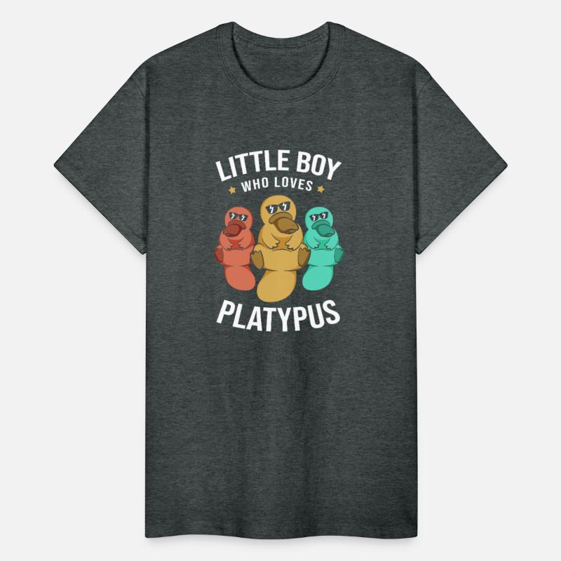 Duck Animal Lover Platypus