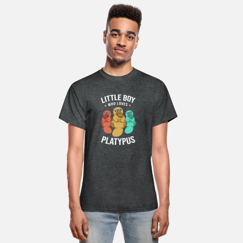 Duck Animal Lover Platypus