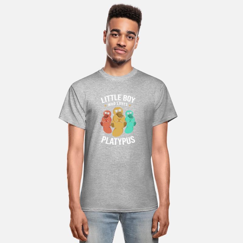 Duck Animal Lover Platypus