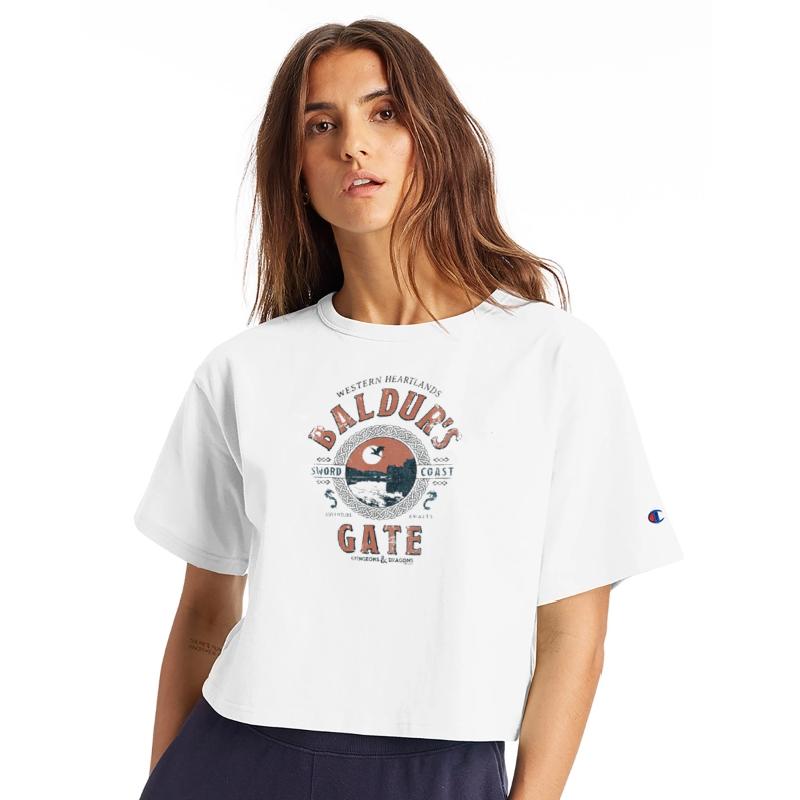 Dungeons amp Dragons BaldurGate Essential T Shirt