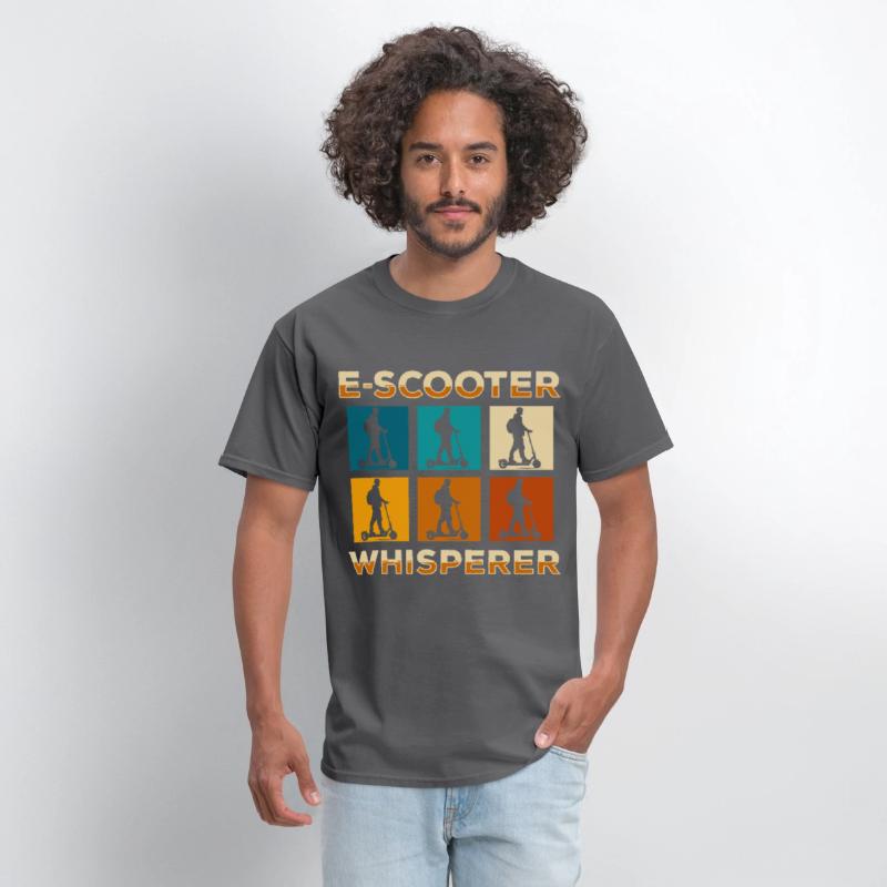 E-Scooter Rider Tuner