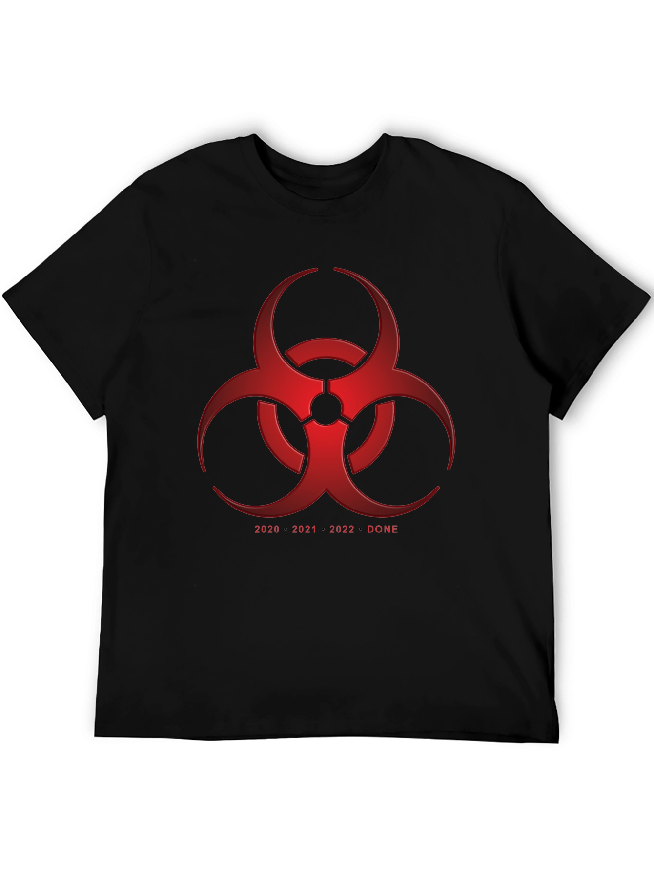 2020-2022 Done Biohazard T-Shirt