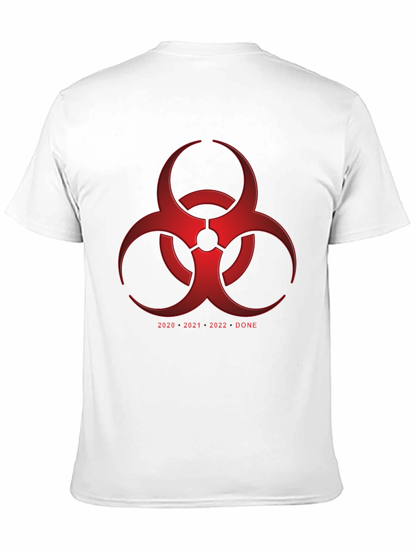 2020-2022 Done Biohazard T-Shirt