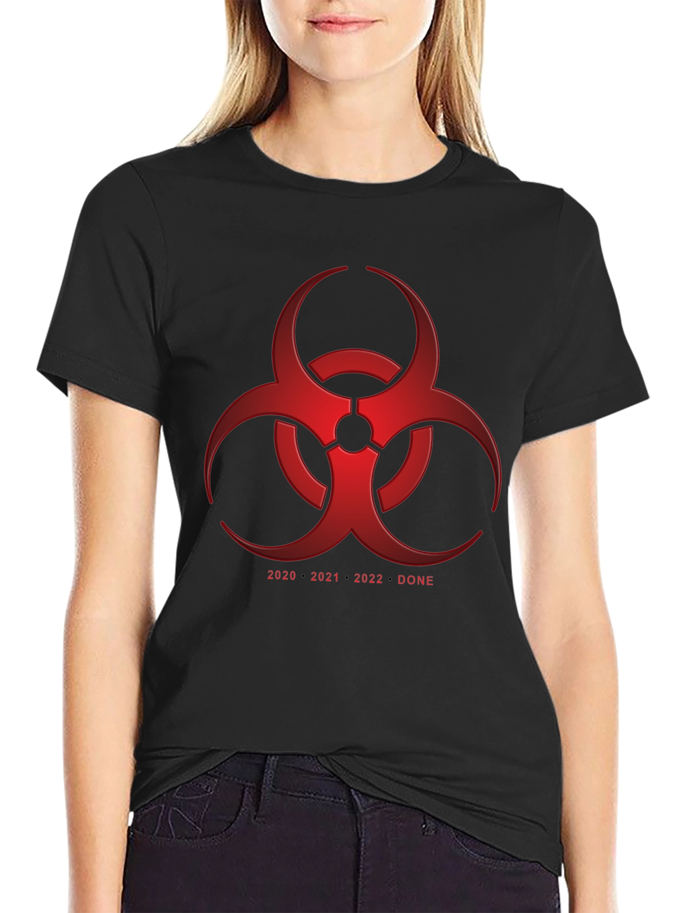 2020-2022 Done Biohazard T-Shirt