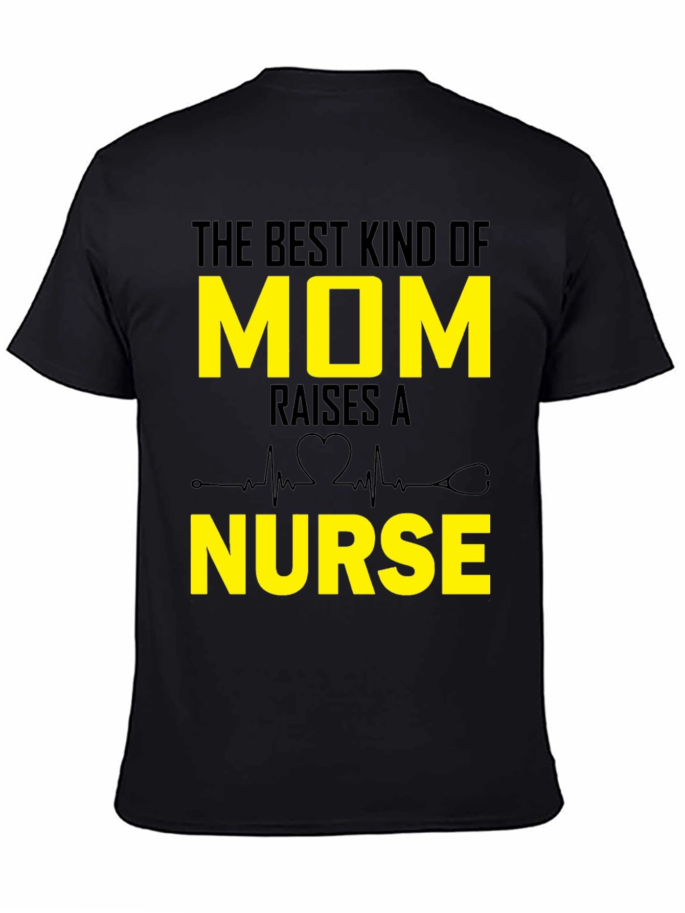 Best Mom Nurse T-Shirt