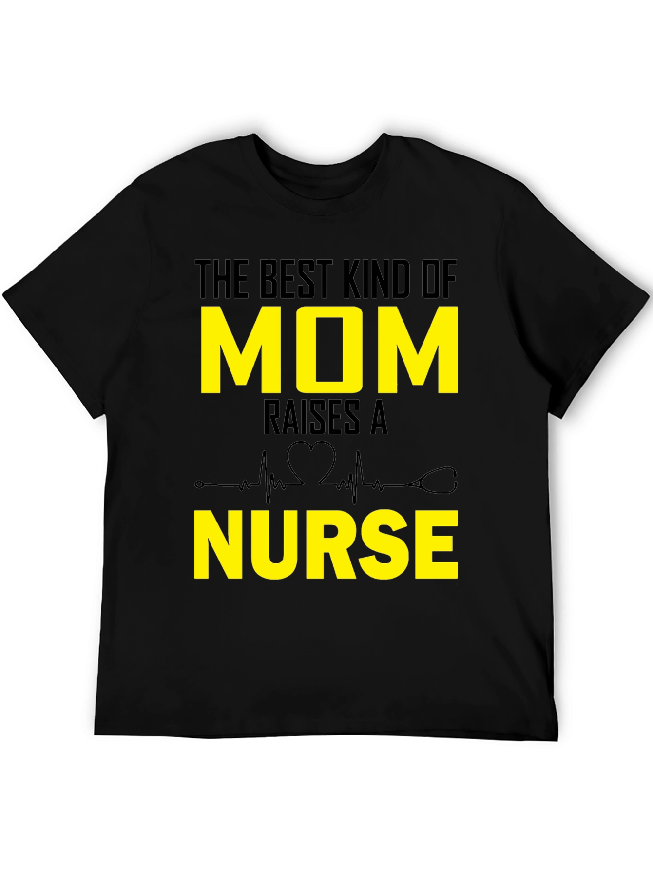 Best Mom Nurse T-Shirt