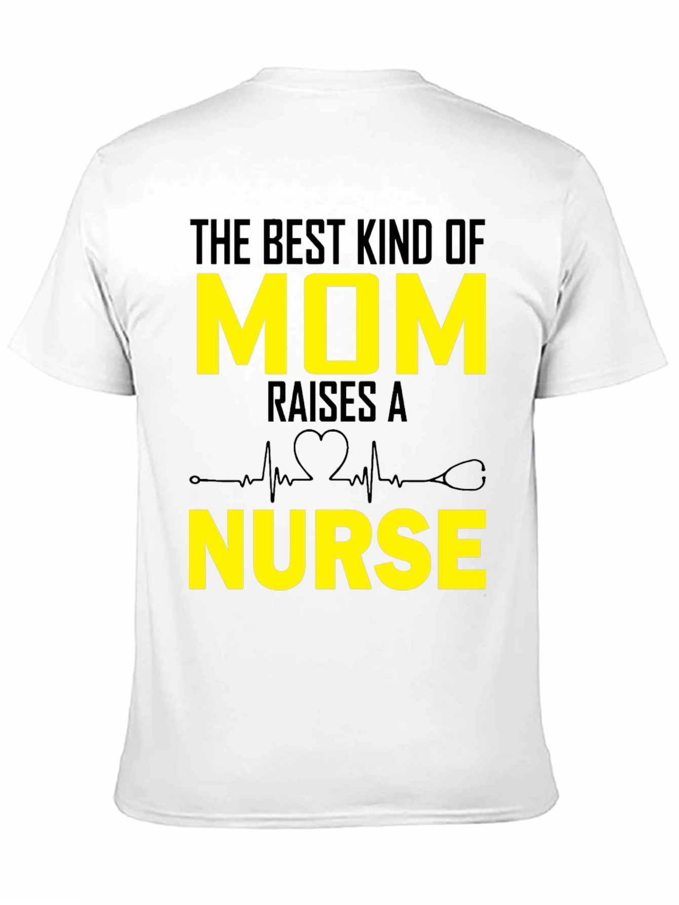 Best Mom Nurse T-Shirt