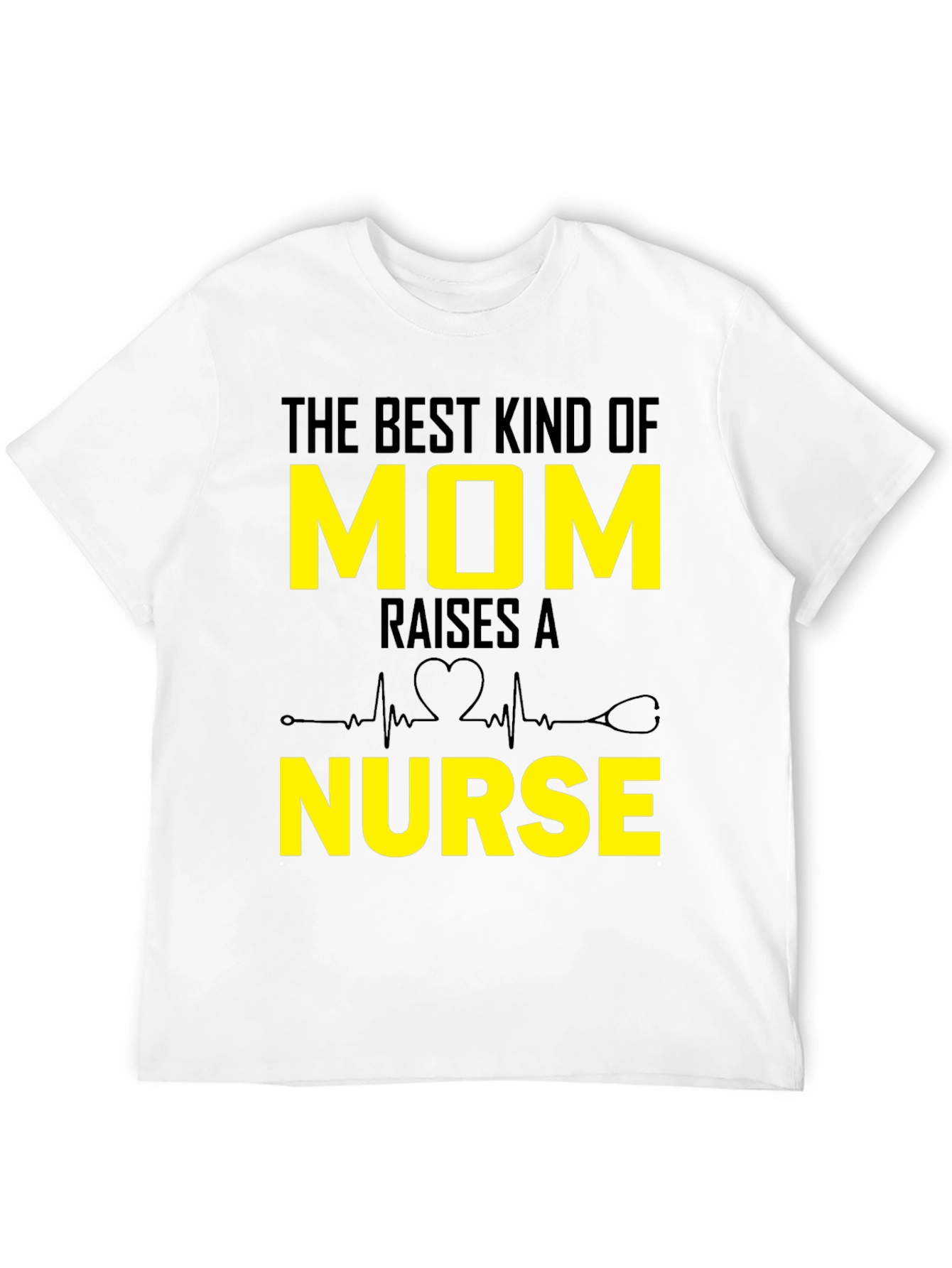 Best Mom Nurse T-Shirt