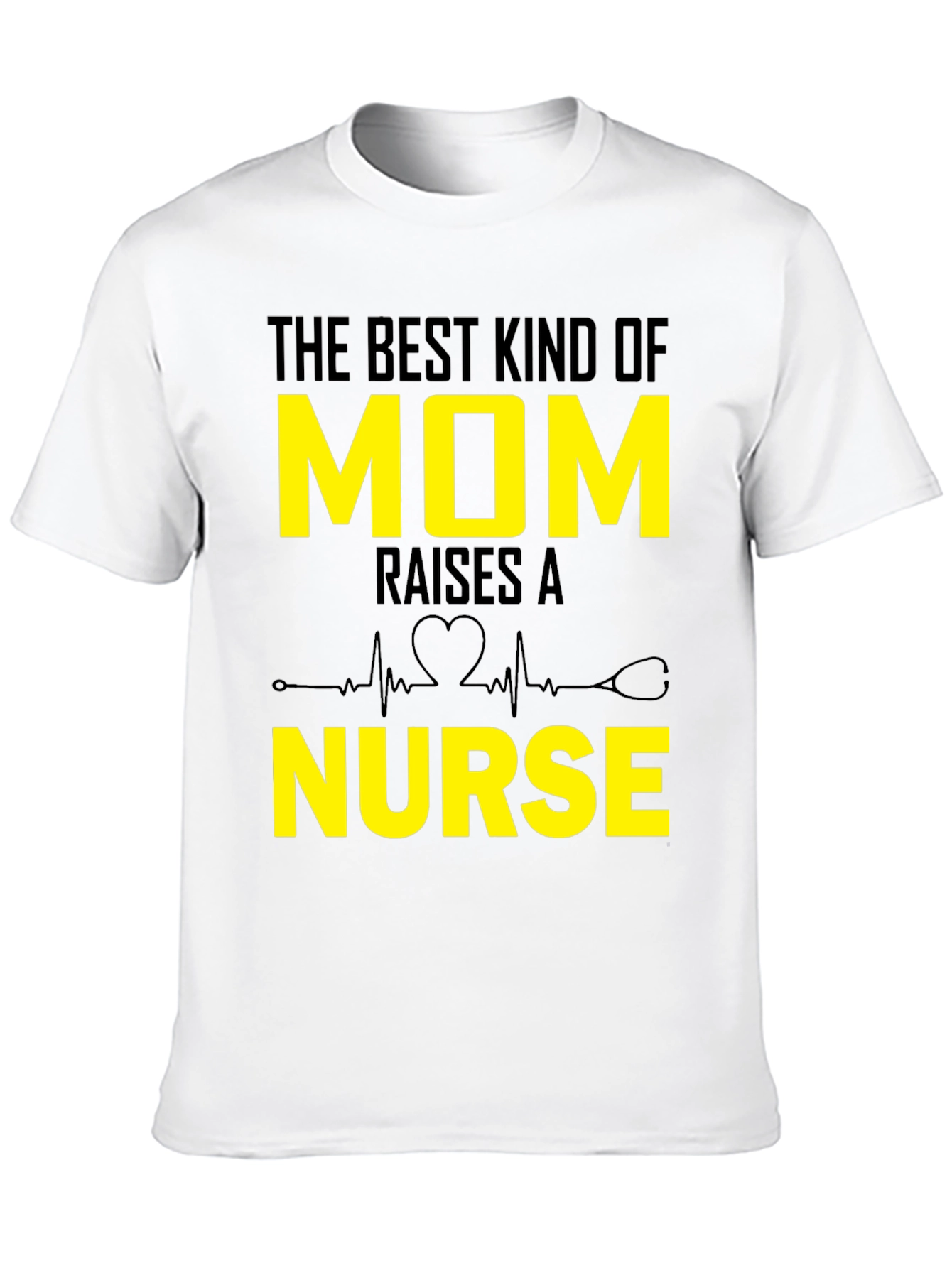 Best Mom Nurse T-Shirt