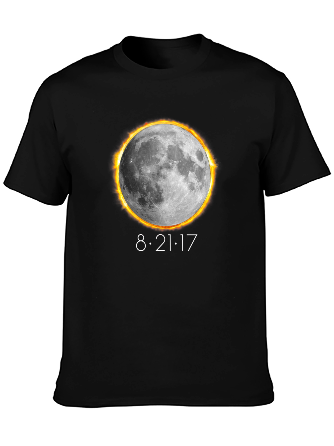 Eclipse 8.21.17 Graphic T-Shirt