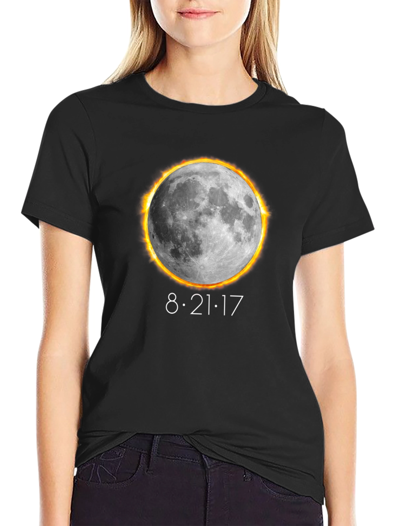 Eclipse 8.21.17 Graphic T-Shirt
