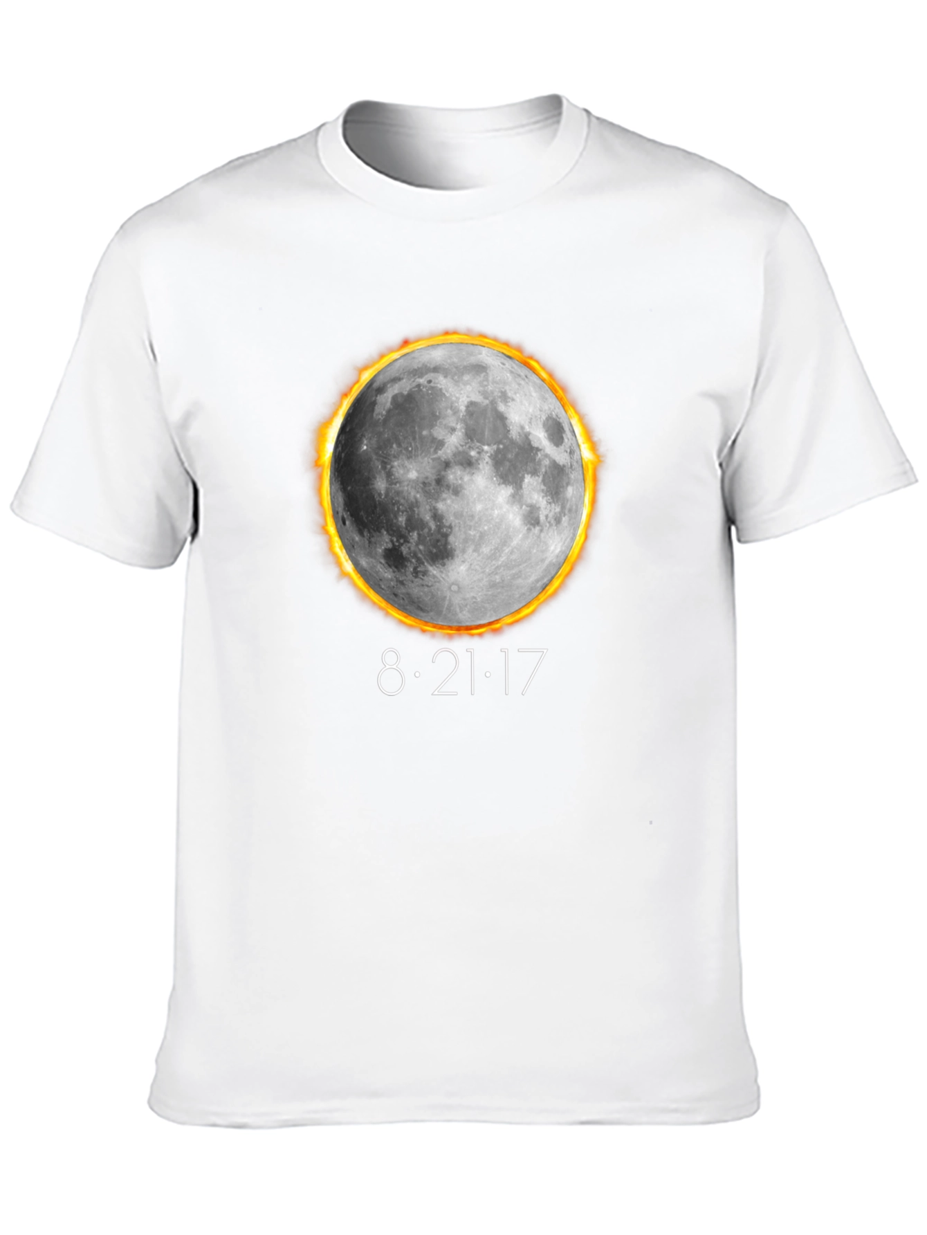 Eclipse 8.21.17 Graphic T-Shirt