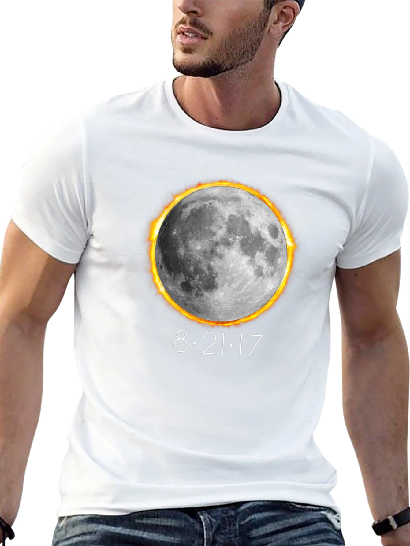 Eclipse 8.21.17 Graphic T-Shirt