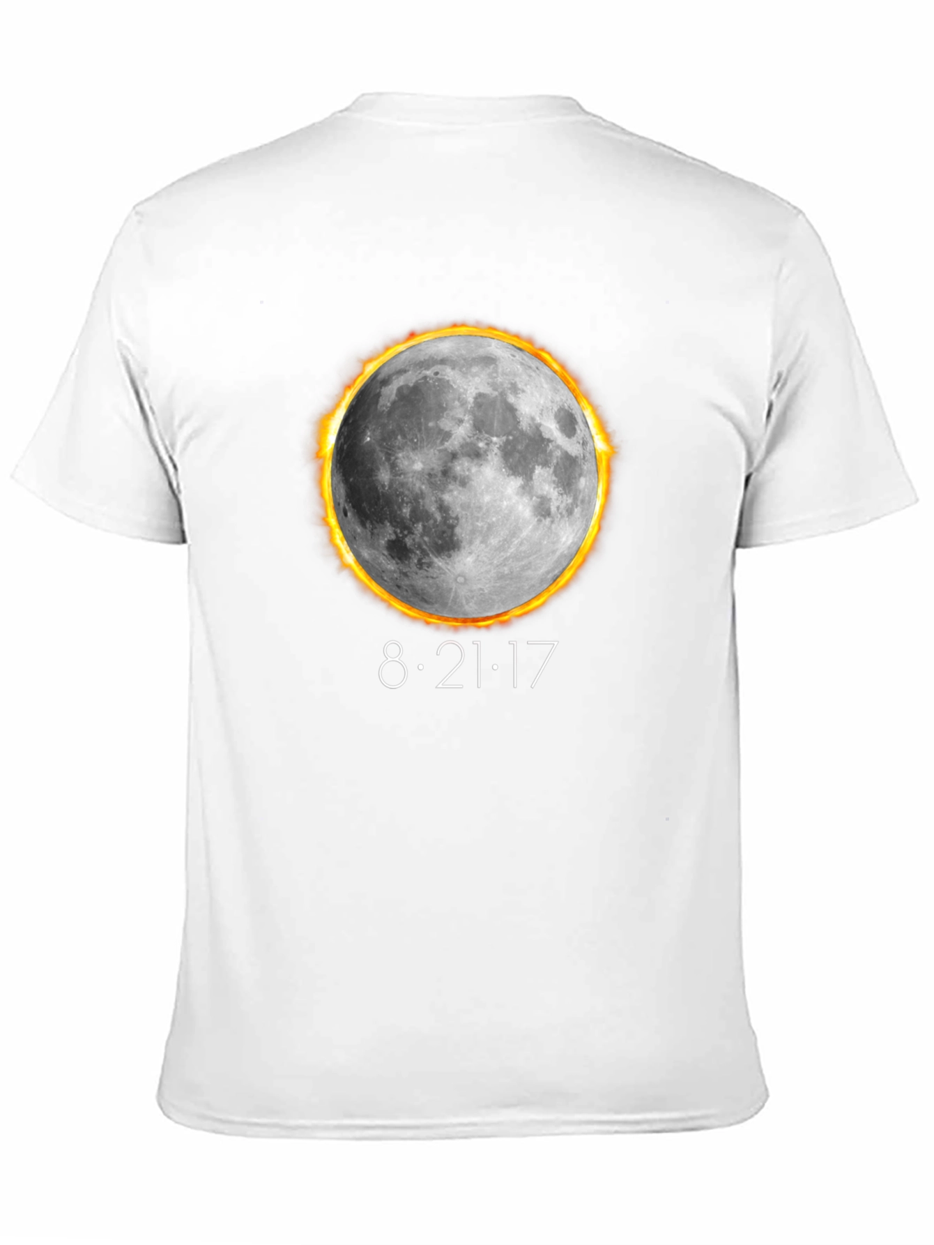 Eclipse 8.21.17 Graphic T-Shirt