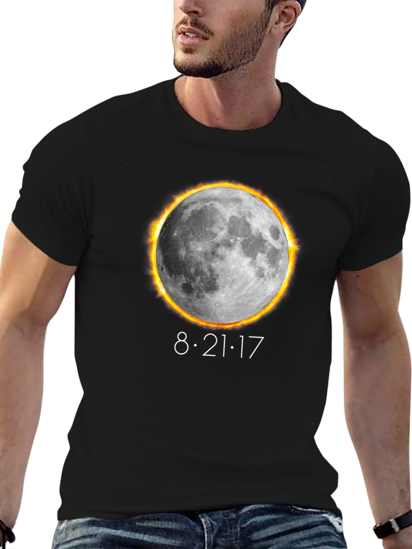 Eclipse 8.21.17 Graphic T-Shirt
