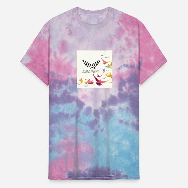 Eagle's Flight: Unique T-Shirt Designs