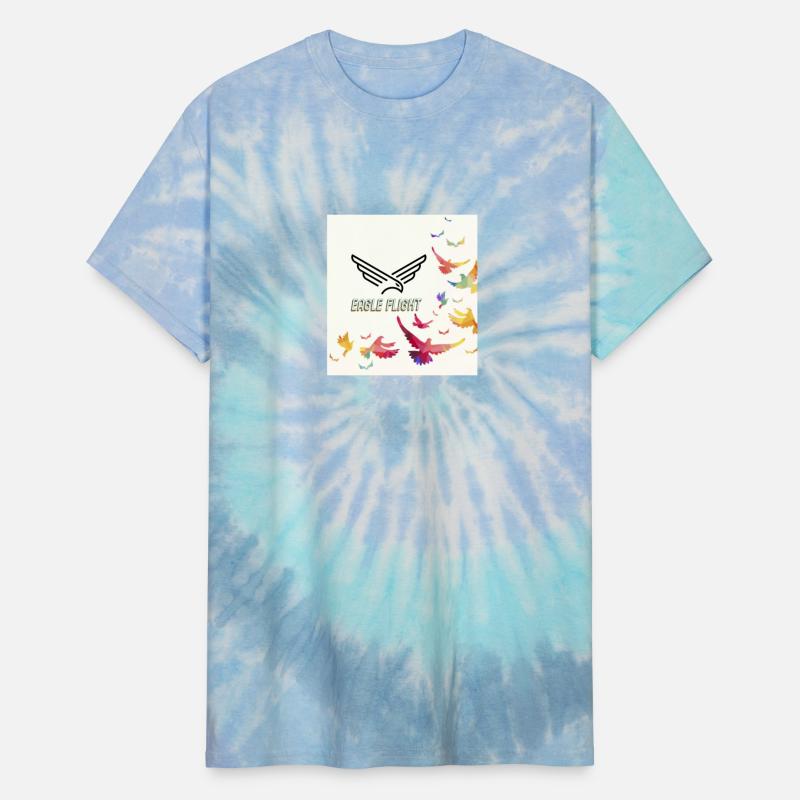 Eagle's Flight: Unique T-Shirt Designs