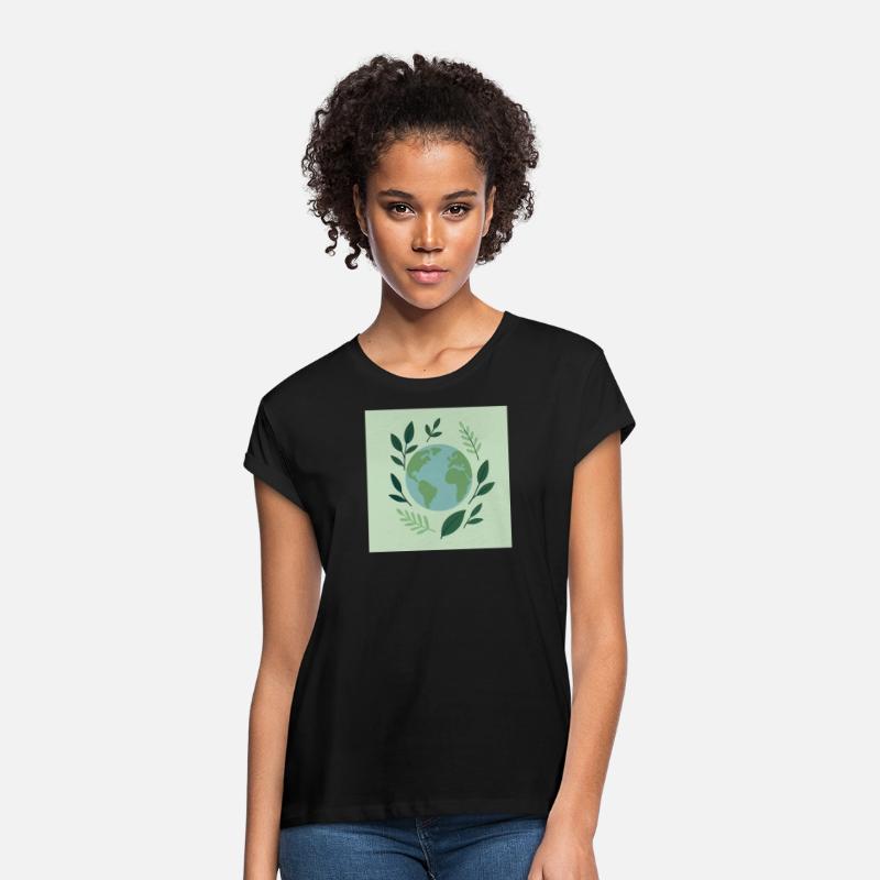 Earth and Leaves Eco Print