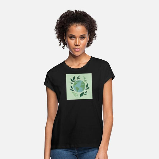 Earth and Leaves Eco Print