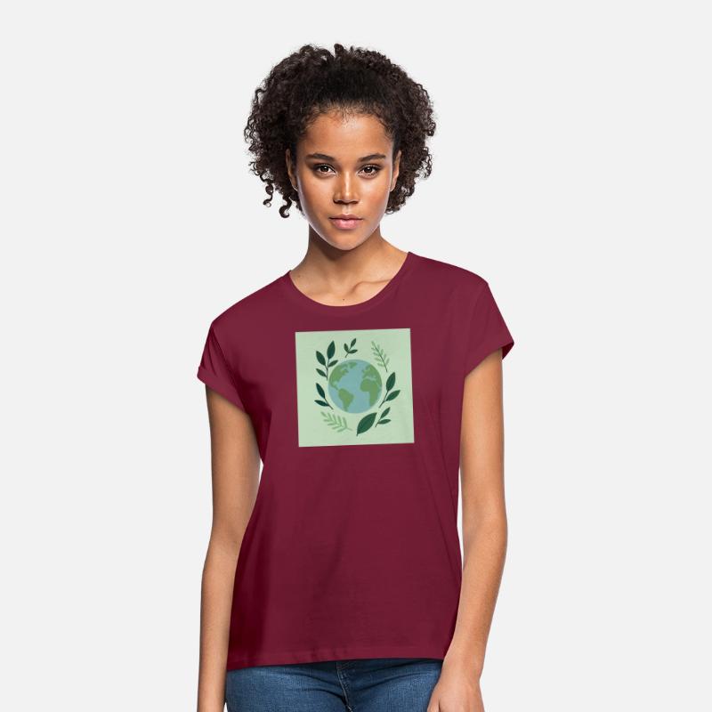 Earth and Leaves Eco Print