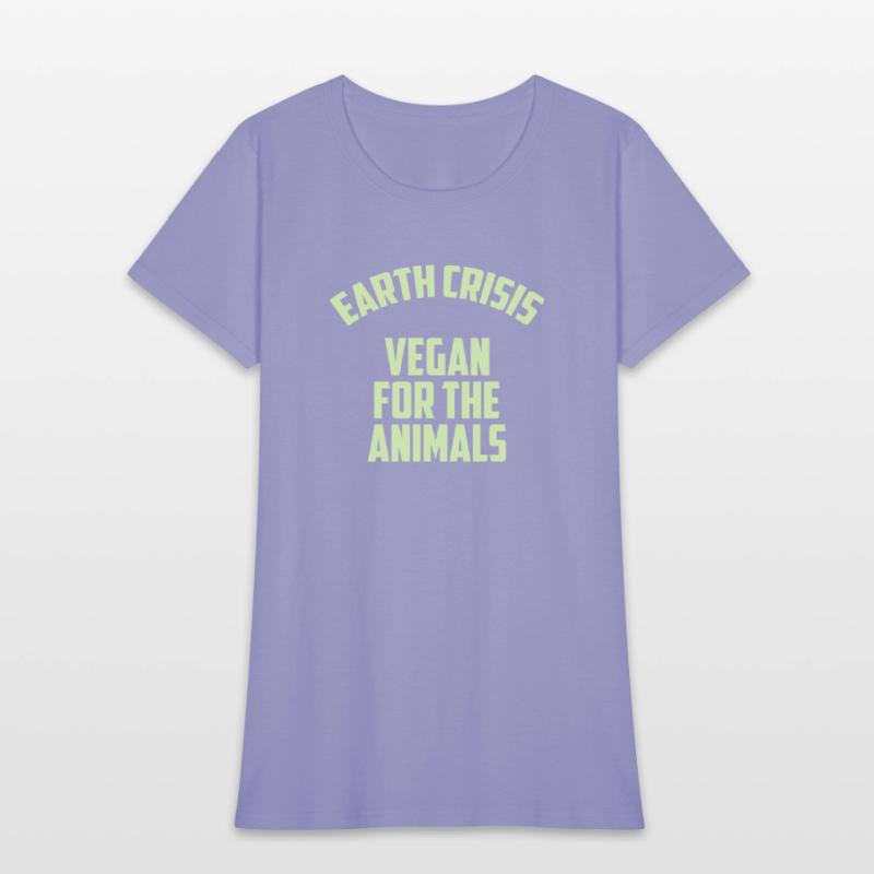 EARTH CRISIS VEGAN FOR THE ANIMALS