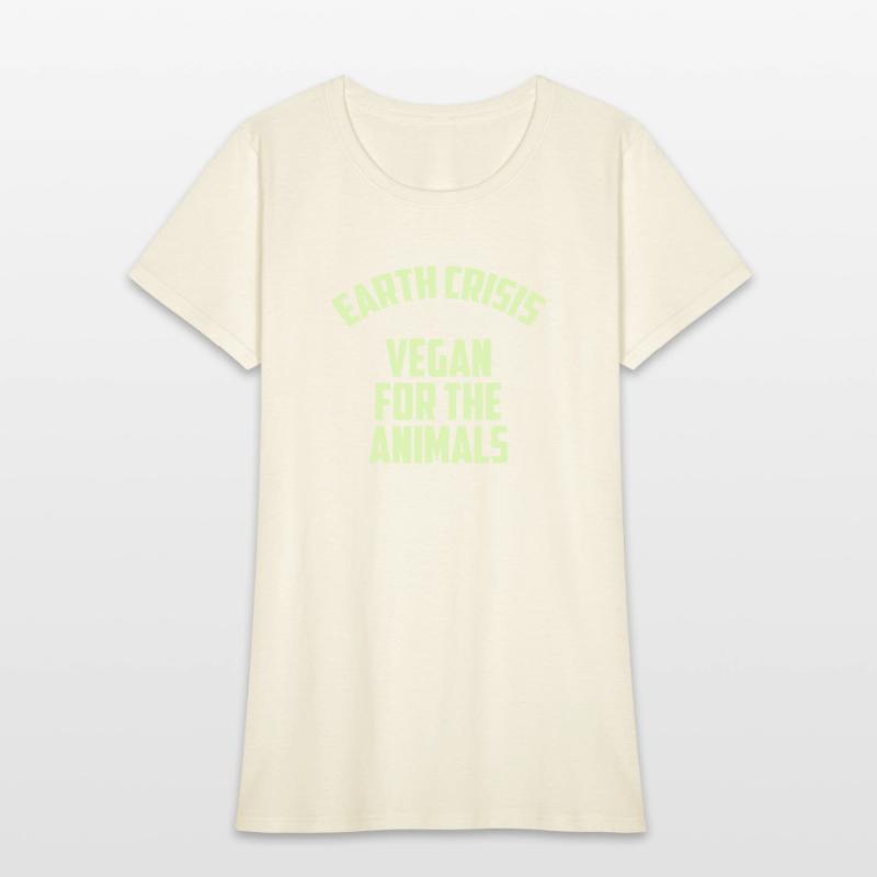EARTH CRISIS VEGAN FOR THE ANIMALS