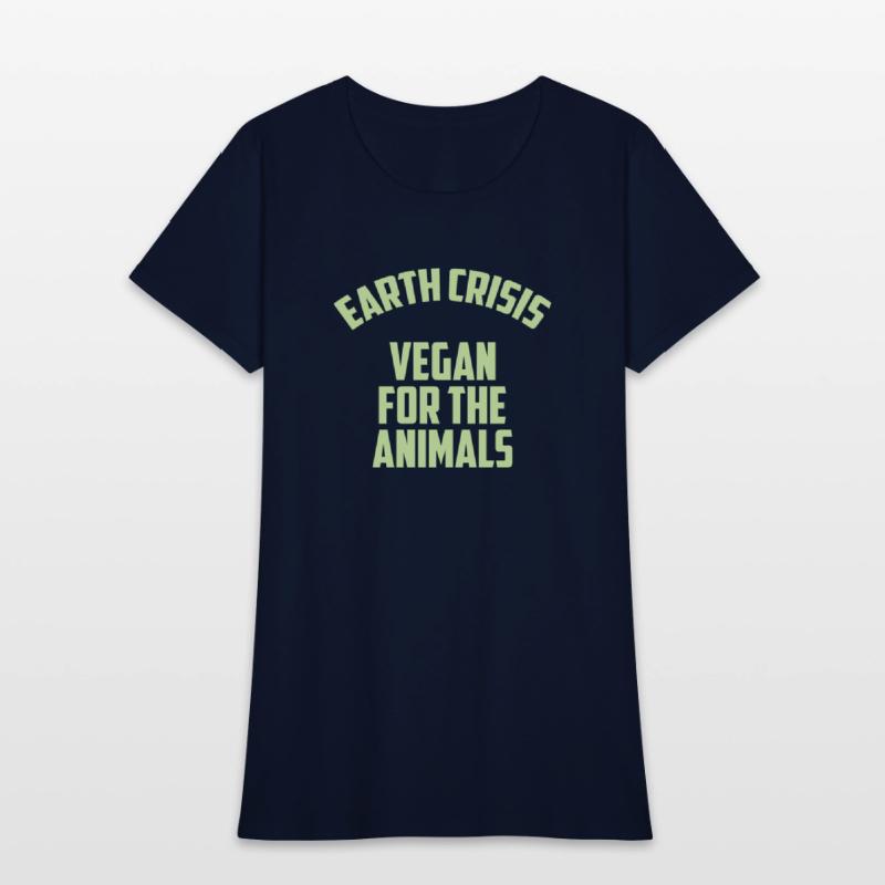 EARTH CRISIS VEGAN FOR THE ANIMALS