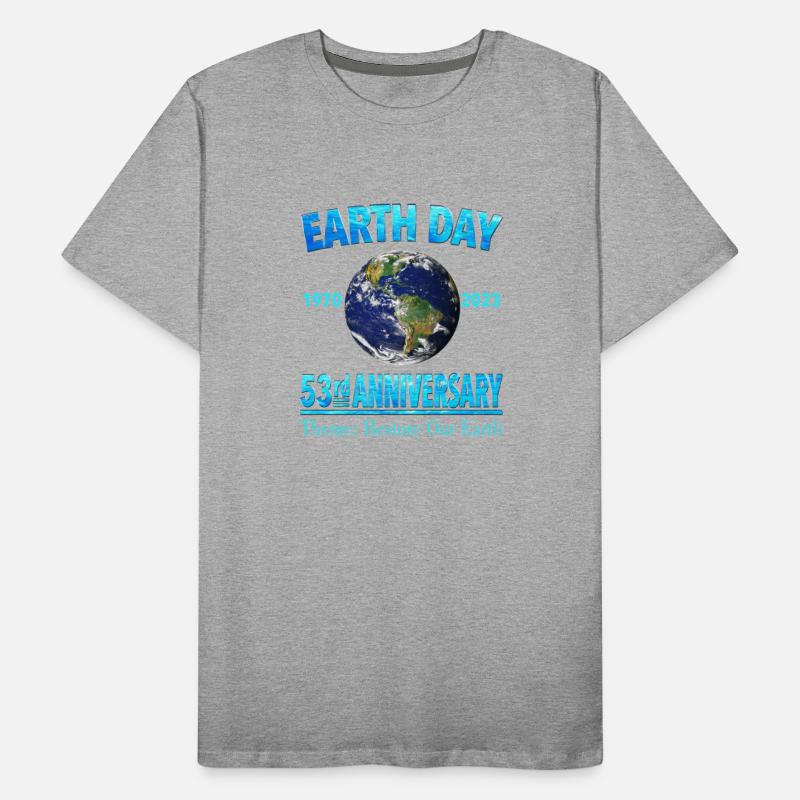 Earth Day 53rd Anniversary - Earth Day 2023